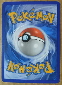 Pichu 21/108 Rare Non-Holo Power Keepers Set Pokemon Card NM - Image 4