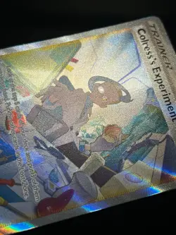 Colress's Experiment GG59/GG70 SWSH Crown Zenith Gallery Pokemon Card NM1 AA6 - Image 5