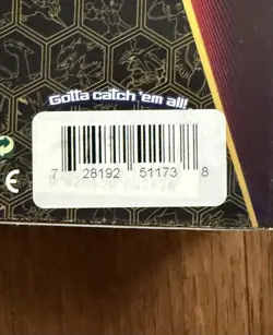 Sealed CHARIZARD GX Collection Box HIDDEN FATES (4 Booster Packs) Pokemon Cards - Image 4