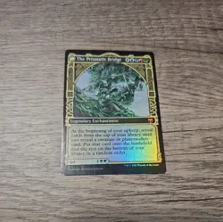 Foil Esika, God Of The Tree (showcase) M/NM Magic: The Gathering MTG Kaldheim - Image 2