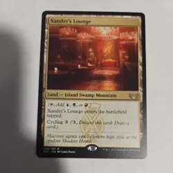 MTG Xander's Lounge Streets of New Capenna 260/281 Mint - Rare - Image 1
