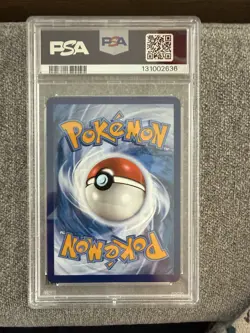 Eevee ex - 167/131 Pokemon Prismatic Evolutions Special Illustration Rare PSA 9 - Image 2