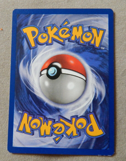 POKEMON RARE 1st EDITION JUNGLE ,, RHYHORN ,, 61/64 .1999 - Image 2