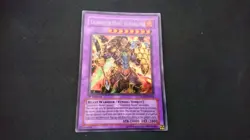 YuGiOh Gladiator Beast Heraklinos - 1st edition Secret rare - GLAS-EN044 - Image 1