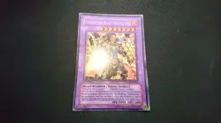 YuGiOh Gladiator Beast Heraklinos - 1st edition Secret rare - GLAS-EN044 - Image 2
