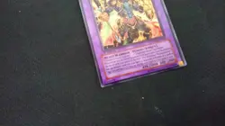 YuGiOh Gladiator Beast Heraklinos - 1st edition Secret rare - GLAS-EN044 - Image 3