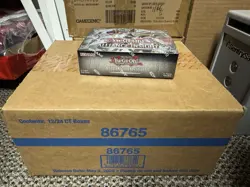 Yu-Gi-Oh! Alliance Insight Booster Box Sealed Case [12 Boxes] - Image 1