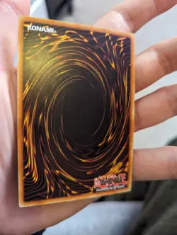 YuGiOh! Mirror Wall PSV-E016 Super Rare LP - Image 5