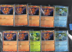 Pokemon Mystery 151 Promo Card Set Chance at Lucario Vstar (Read Description) - Image 1