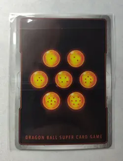 Son Goku FB03-064 Top 64 Regional Championship Card Dragon Ball Fusion World - Image 2