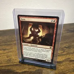 2021 Magic The Gathering MTG Xorn AFR 167/281 Regular Card - Image 2