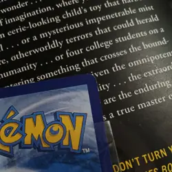 1999 Pokemon Base Set Alakazam Card 1/102 Mint condition - Image 4
