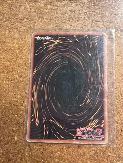 Yu-Gi-Oh Cards # PSV-007 Time Seal - Image 4