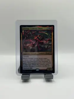 MTG, Carnage, Crimson Chaos FOIL 125 $3 ORDER MIN - Foil - SPM - Image 1