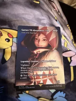 Garnet Til Alexandros 17th - Loran of the Third Path (Showcase) Final... - Image 1