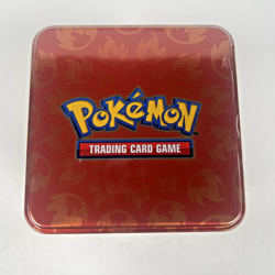 Pokemon TCG: Fire Stacking Tin - Factory Sealed From Pokemon Center NEW - Image 5
