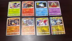 Pokemon TCG Bahasa Indonesia Indomaret Promo Set Latias Latios etc 253-260/S-P - Image 1