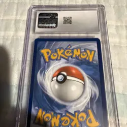 2023 POKEMON CROWN ZENITH GALARIAN GALLERY #GG43 ZERAORA VSTAR CGC 10 GEM MINT - Image 2