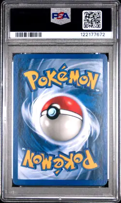 Bellossom Holo #3 2000 Pokemon Neo Genesis 1st Edition PSA 9 250001 - Image 2
