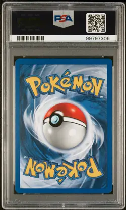 Pokemon Shining Gyarados Neo Revelation Holo #65 2001 PSA 9 Mint New Cert Clean - Image 3