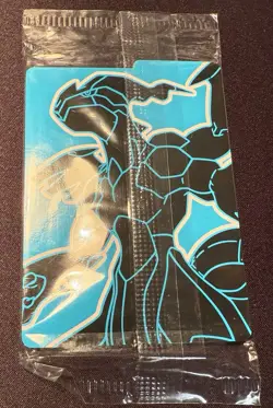 Pokemon TCG Thundurus SVP 209 Black Star Promo Sealed - Image 2