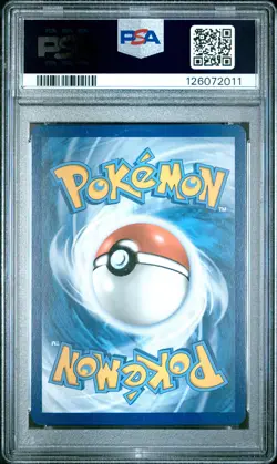 2025 POKEMON JTG EN-JOURNEY TOGETHER ULTRA RARE #179 BROCK'S SCOUTING PSA 9 - Image 2