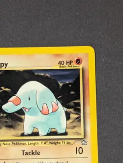 Phanpy 43/111 Neo Genesis Non Holo Uncommon Wotc Pokemon TCG LP - Image 3