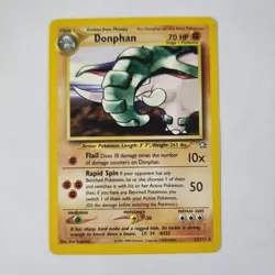 Donphan 21/111 - Unlimited Rare - Pokemon TCG - Neo Genesis - LP - Image 1