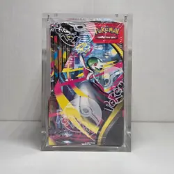 Pokemon Mega Evolution Enhanced Booster Box w/ Acrylic Case - Image 3