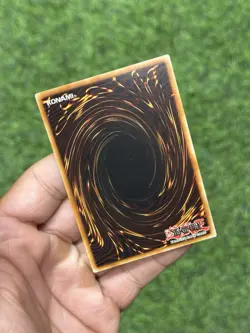 Yu-Gi-Oh! Fusion Sage . LCKC-EN089 Ultra Rare NM - Image 3