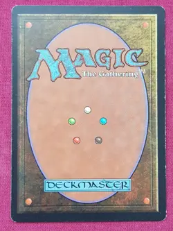 Magic The Gathering WEATHERLIGHT BONE DANCER black card MTG - Image 2