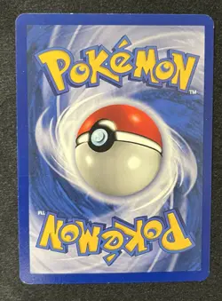 Pokemon TCG Chansey Base Set Holo Rare Card 3/102 Unlimited 1999 Vintage LP - Image 2