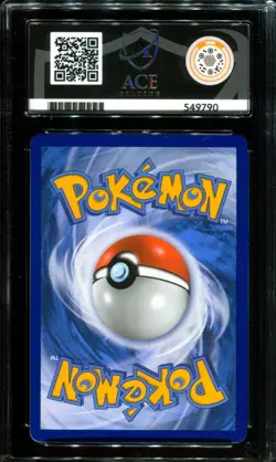 ACE 9 Lugia V 186/195 Silver Tempest Alt Art Pokemon Card - Image 2