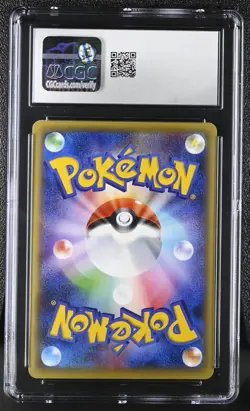 Pokemon Card XERNEAS Reverse Holo #089 Japanese Premium Champions Pack CGC 9 - Image 2
