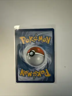Pokemon TCG Mythical Celebi XY111 Full Art Black Star Holo Promo Card - Image 2