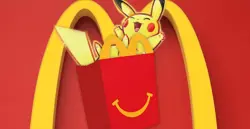 Pokemon Card PSA 10 PIKACHU #020/M-P McDonald's Japanese Promo 2025 - Image 3