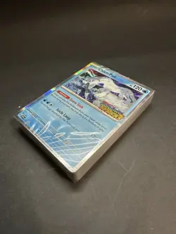 Pokemon Surging Sparks Chien-Pao 152 Pre-Release Promo Stamp Card & Deck Sealed - Image 3