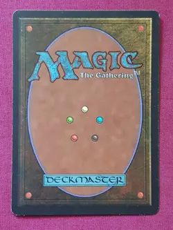 Magic The Gathering ICE AGE FORMATION white card MTG - Image 2