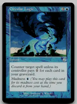 Circular Logic U Torment 33 NM - Image 1