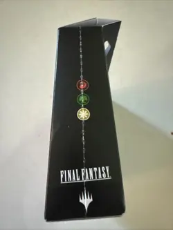 Magic the Gathering Final Fantasy Commander Deck LIMIT BREAK FFVII - NEW - Image 4