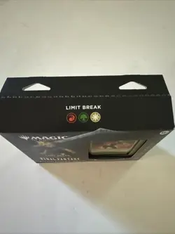 Magic the Gathering Final Fantasy Commander Deck LIMIT BREAK FFVII - NEW - Image 5