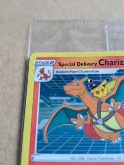 Special Delivery Charizard New and Sealed Black Star Promo Pokemon TCG - Image 3