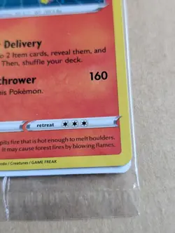 Special Delivery Charizard New and Sealed Black Star Promo Pokemon TCG - Image 4