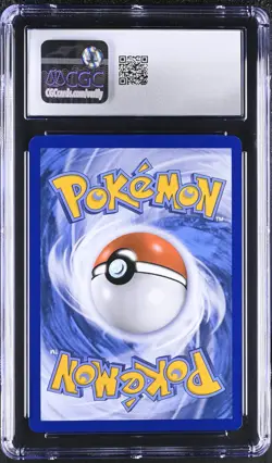 CGC 10 GEM MINT Charizard VSTAR SWSH262 PROMO Ultra-Premium UPC Pokemon 015 - Image 2