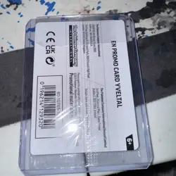 Pokemon TCG Yveltal GameStop Stamped Promo sealed - Image 2