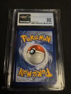 CGC 8.5 Mewtwo EX Holo 52/108 XY Evolutions NM/Mint Pokemon - Image 2