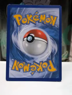 Pokemon TCG Rowlet SM01 Promo Holo MP - Image 2