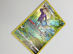 Pokemon TCG Vaporeon TG02/TG30 Brilliant Stars Trainer Gallery Holo Rare - Image 5