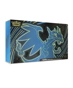 PRESALE: Pokemon Mega Charizard X ex Ultra-Premium Collection Box Factory Sealed - Image 1