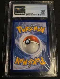 (220) 2016 Pokemon XY Evolutions Blastoise EX Holo Rare #21/108 CGC 9 MINT - Image 2